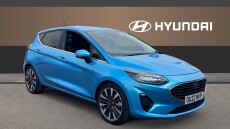 Ford Fiesta 1.0 EcoBoost Hbd mHEV 125 Titanium Vignal 5dr Auto Petrol Hatchback